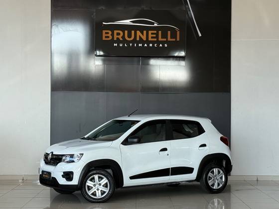 RENAULT KWID 1.0 12V SCE FLEX ZEN MANUAL RENAULT KWID 1.0 12V SCE FLEX ZEN MANUAL